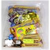 Image 1 : 24 ASSORTED CHOCOLATE., CANDY AND MORE