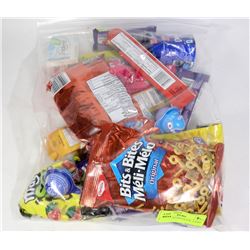 24 ASSORTED CHOCOLATE., CANDY AND MORE