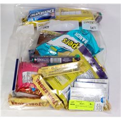 24 ASSORTED CHOCOLATE., CANDY AND MORE