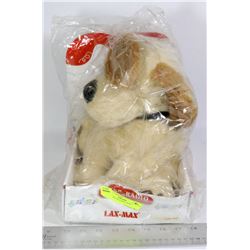 NEW PLUSH FM RADIO DOGS