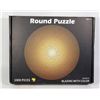 Image 1 : 1000PC ROUND PUZZLE