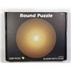 Image 1 : 1000PC ROUND PUZZLE