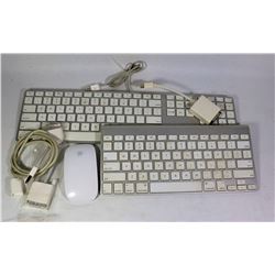 FLAT - APPLE MOUSE & KEYBOARDS