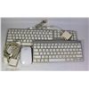 Image 1 : FLAT - APPLE MOUSE & KEYBOARDS