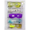 Image 1 : LOT OF 5 NEW HOT/COLD EYE MASKS