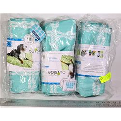 INDOOR OUTDOOR RUGGED FABRIC, EXTRA LARGE SIZE