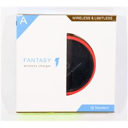 WIRELESS CHARGER