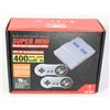 Image 1 : SUPER MINI SNES 400 GAME SYSTEM