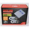 Image 1 : SUPER MINI SNES 400 GAME SYSTEM
