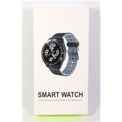 SMART WATCH, SPORT HEART RATE HEALTH MONITOR