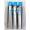 Image 1 : THREE BOTTLES OF CRACK HAIR FIX FIRM HOLD