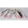 Image 1 : TWO PAIRS OF PEPPERTS KINDER SNEAKERS SIZE EU 34