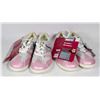 Image 1 : TWO PAIRS OF PEPPERTS KINDER SNEAKERS SIZE EU 34