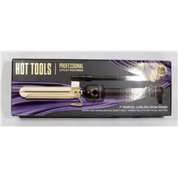 HOT TOOLS PROFESSIONAL 1" MARCEL CURLING IRON/