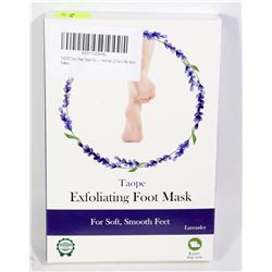 TAOPE EXFOLIATING FOOT MASK