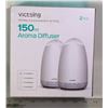 Image 1 : VICTSING 150ML AROMA DIFFUSER 2 PCS