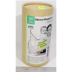SILICONE BREAST PUMP