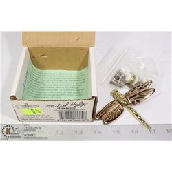 MICHEAL HEALY DRAGONFLY DOORBELL RINGER