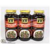 Image 1 : THREE BOTTLES OF VH STRONG GARLIC SAUCE