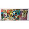 Image 1 : FOUR CHARLTON MANY GHOSTS OF DR GRAVES COMICS #