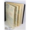 Image 1 : 21 PG.BINDER OF OLD STAMP COLLECTION. ESTATE