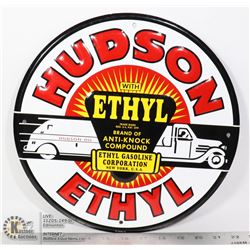 HUDSON ETHYL SIGN