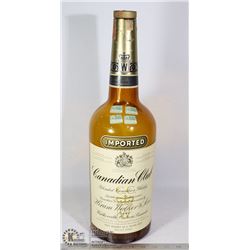 CANADIAN CLUB TEXAS MICKEY