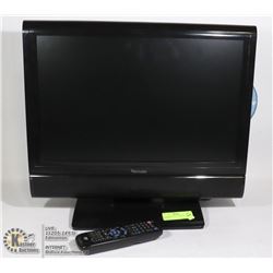 VENTURER 19" LCD TV & DVD WITH REMOTE