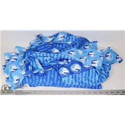 FLAT OF FP NECK WARMERS