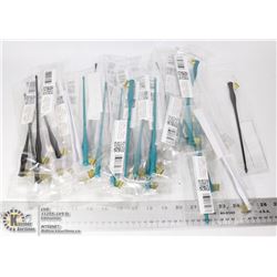 FLAT OF ASSORTED ZILLER CLASSIC PEN HOLDERS