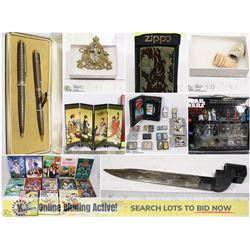 FEATURED ITEMS: TO BID SEARCH LOTS LISTED