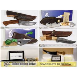 FEATURED ITEMS: TO BID SEARCH LOTS LISTED