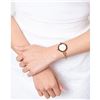 Image 4 : NEW DESIGNER TORY BURCH BANGLE WATCH MSRP $349