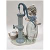 Image 1 : LLADRO "SUMMER ON THE FARM" 10" TALL