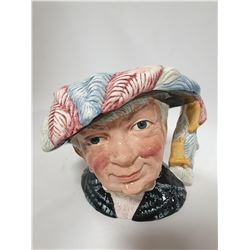 ROYAL DOULTON BESWICK JUGS "PEARLY QUEEN"