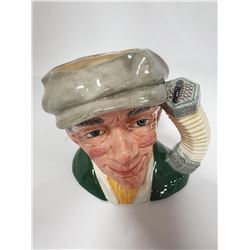 ROYAL DOULTON BESWICK JUGS "THE BUSKER"