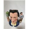 Image 1 : ROYAL DOULTON BESWICK JUGS "SIR HENRY DOULTON"