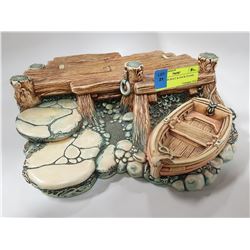 PENDELFIN BOAT & DOCK STAND