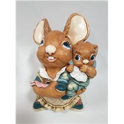 PENDELFIN "MOTHER AND BABY"