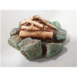 PENDELFIN RABBITS FIREPIT