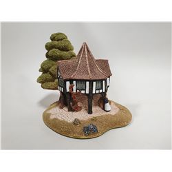 LILLIPUT LANE "FLOWER SELLERS"