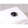 Image 1 : LOOSE ROUND BRILLIANT BLACK MOISSANITE 4.55CT