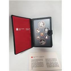1983 ROYAL MINT COIN SET SILVER AND SPECIAL COIN