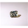 Image 2 : LOOSE FANCY COLOURED RADIANT CUT MOISSANITE