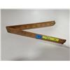 Image 1 : 1950'S RABONE FOLD OUT RULER ENGLAND 4176