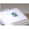 Image 1 : LOOSE EMERALD CUT FANCY COLOURED MOISSANITE 3.46CT