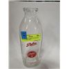 Image 1 : 1960'S PALM DAIRIES GLASS MILK BOTTLE NO CHIPS