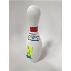 1967 MIAMI BEACH, FLORIDA BOWLING PIN SOUVENIR