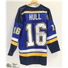 Image 1 : ST. LOUIS BLUES SIGNED JERSERY COMES WITH