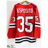 Image 1 : CHICAGO BLACKHAWKS SIGNED JERSERY COMES WITH